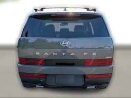 Hyundai Santa Fe Hybrid SEL FWD 2027 — side view