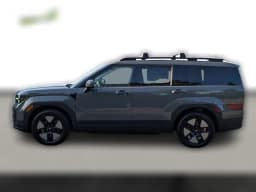 Hyundai Santa Fe Hybrid SEL FWD 2027 — side view