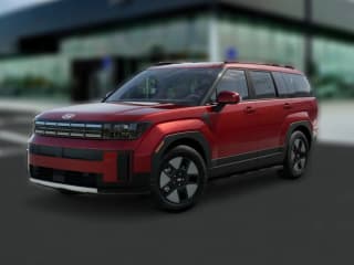 Hyundai Santa Fe Hybrid SEL FWD