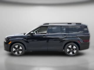 Hyundai Santa Fe Hybrid SEL FWD