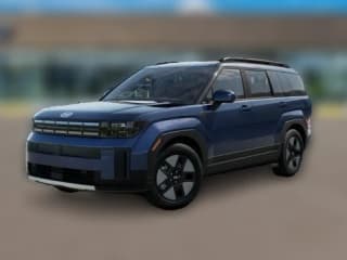 Hyundai Santa Fe Hybrid SEL FWD