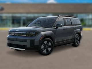Hyundai Santa Fe Hybrid SEL FWD