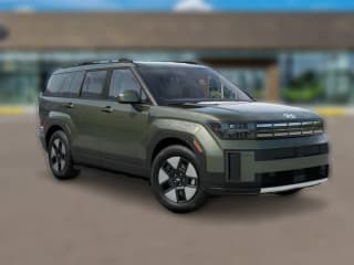 Hyundai Santa Fe Hybrid SEL FWD