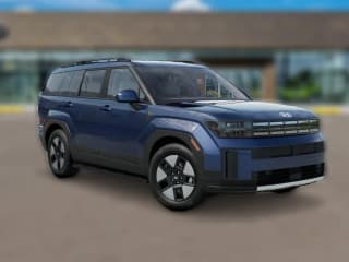 Hyundai Santa Fe Hybrid SEL FWD
