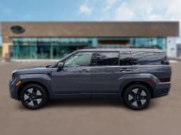 Hyundai Santa Fe Hybrid SEL FWD 2027 — side view