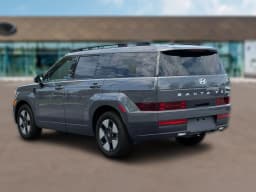 Hyundai Santa Fe Hybrid SEL FWD 2027 — side view