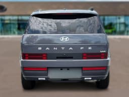 Hyundai Santa Fe Hybrid SEL FWD 2027 — side view