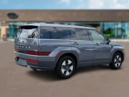 Hyundai Santa Fe Hybrid SEL FWD 2027 — side view