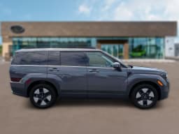 Hyundai Santa Fe Hybrid SEL FWD 2027 — side view
