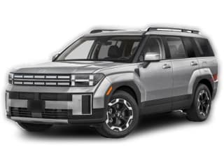 Hyundai Santa Fe SEL FWD