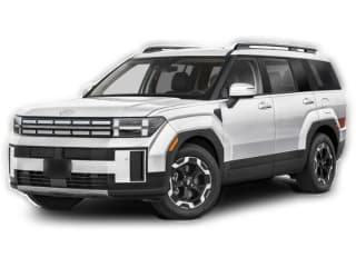 Hyundai Santa Fe SEL FWD