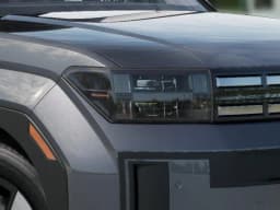 Hyundai Santa Fe Hybrid SEL AWD 2027 — side view