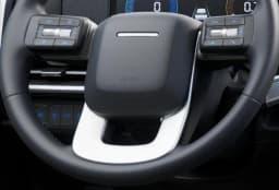 Hyundai Santa Fe Hybrid SEL AWD 2027 — side view