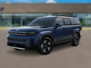 Hyundai Santa Fe Hybrid SEL AWD