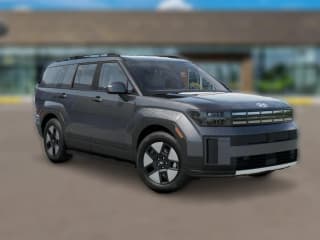 Hyundai Santa Fe Hybrid SEL AWD
