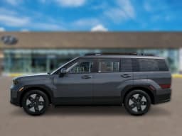 Hyundai Santa Fe Hybrid SEL AWD 2027 — side view