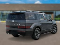 Hyundai Santa Fe Hybrid SEL AWD 2027 — side view