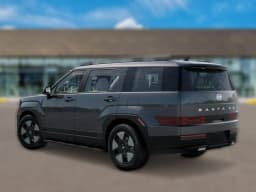Hyundai Santa Fe Hybrid SEL AWD 2027 — side view