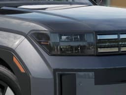 Hyundai Santa Fe Hybrid SEL AWD 2027 — side view