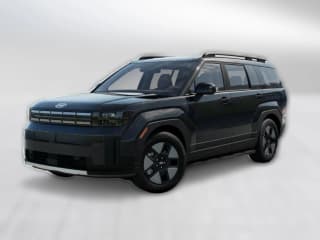Hyundai Santa Fe Hybrid SEL AWD