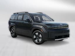 Hyundai Santa Fe Hybrid SEL AWD 2027 — side view