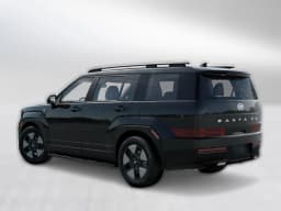 Hyundai Santa Fe Hybrid SEL AWD 2027 — side view