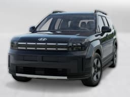 Hyundai Santa Fe Hybrid SEL AWD 2027 — side view