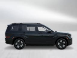 Hyundai Santa Fe Hybrid SEL AWD 2027 — side view
