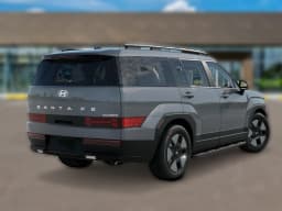 Hyundai Santa Fe Hybrid SEL AWD 2026 — side view
