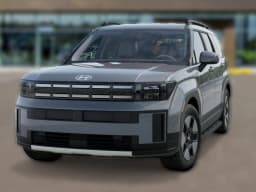 Hyundai Santa Fe Hybrid SEL AWD 2026 — side view