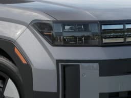 Hyundai Santa Fe Hybrid SEL AWD 2026 — side view