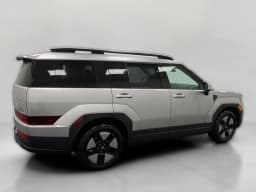 Hyundai Santa Fe Hybrid SEL AWD 2027 — side view