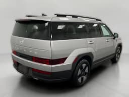 Hyundai Santa Fe Hybrid SEL AWD 2027 — side view
