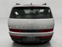 Hyundai Santa Fe Hybrid SEL AWD 2027 — side view