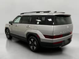 Hyundai Santa Fe Hybrid SEL AWD 2027 — side view