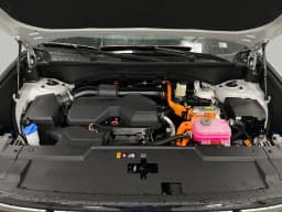Hyundai Santa Fe Hybrid SEL AWD 2027 — side view