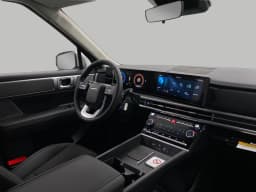 Hyundai Santa Fe Hybrid SEL AWD 2027 — side view