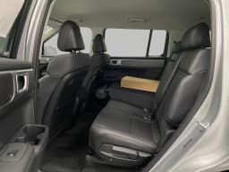 Hyundai Santa Fe Hybrid SEL AWD 2027 — side view