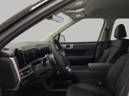 Hyundai Santa Fe Hybrid SEL AWD 2027 — side view