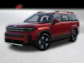 Hyundai Santa Fe Hybrid SEL AWD