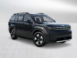 Hyundai Santa Fe Hybrid SEL AWD 2027 — side view