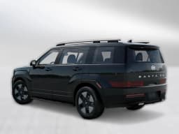 Hyundai Santa Fe Hybrid SEL AWD 2027 — side view