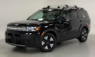 Hyundai Santa Fe Hybrid SEL AWD