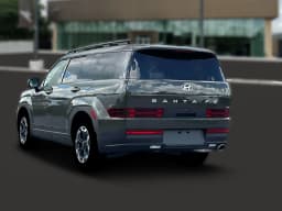 Hyundai Santa Fe SEL AWD 2026 — side view