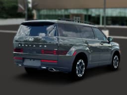 Hyundai Santa Fe SEL AWD 2026 — side view
