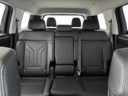Hyundai Santa Fe SEL AWD 2026 — side view