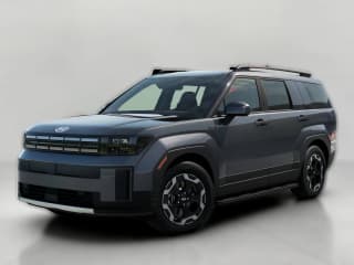 Hyundai Santa Fe SEL AWD