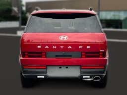 Hyundai Santa Fe SEL AWD 2025 — side view