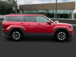 Hyundai Santa Fe SEL AWD 2025 — side view