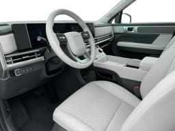 Hyundai Santa Fe SEL AWD 2025 — side view